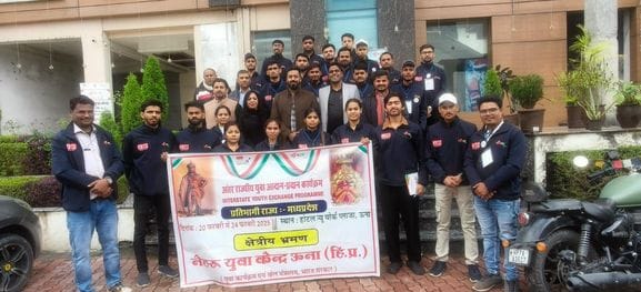 Important role of youth in nation building: Jatin