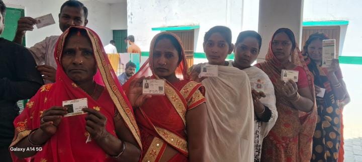 The future of 17 candidates is locked in the ballot box, 50.38 percent voting took place