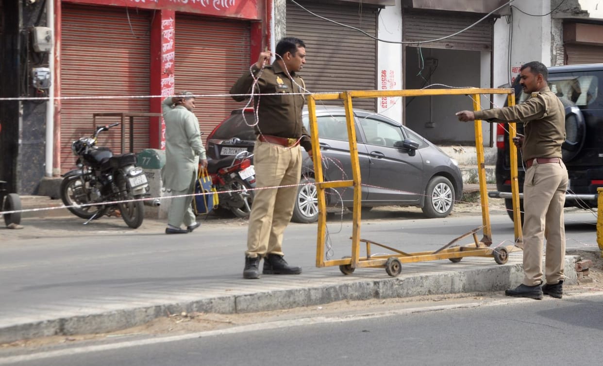 Amroha-Joya lane reserved for Kanwariyas