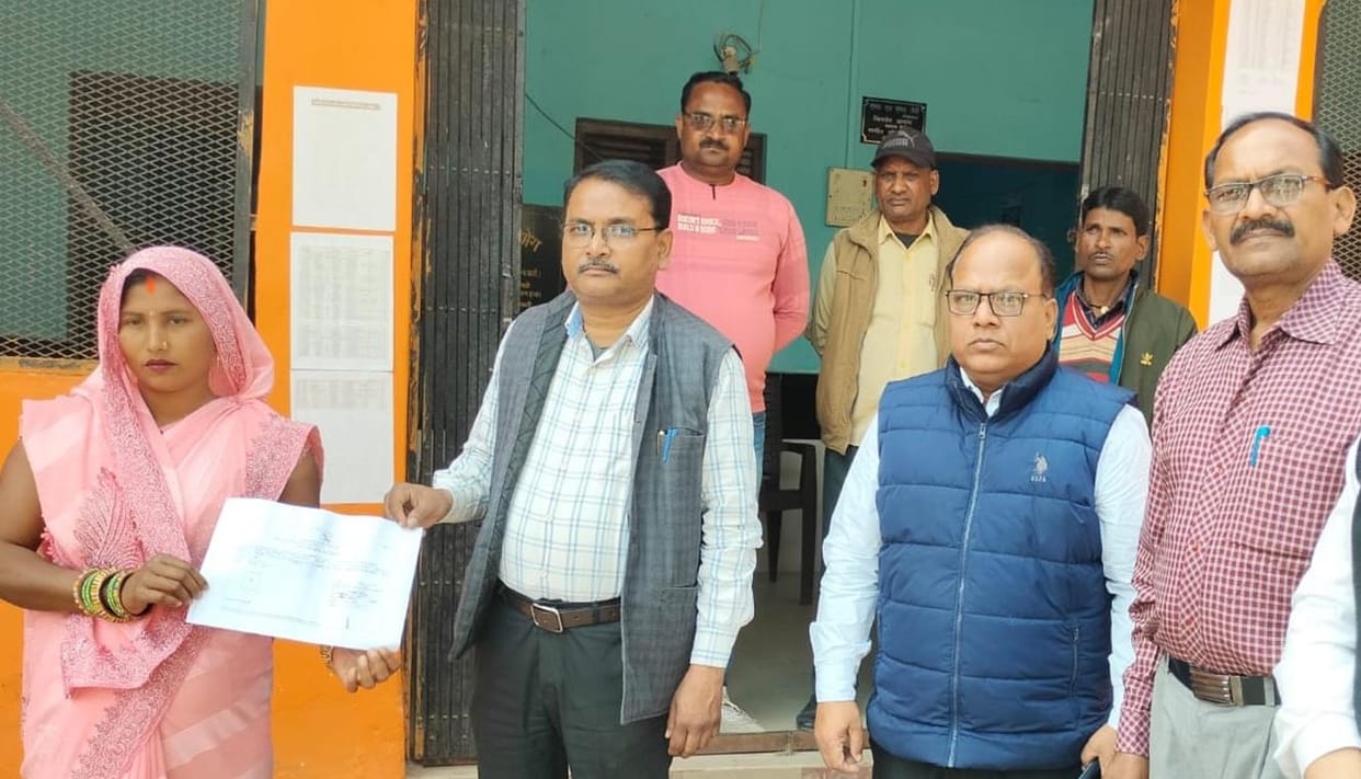 By-election: Government of all three panchayats in the hands of Nari Shakti
