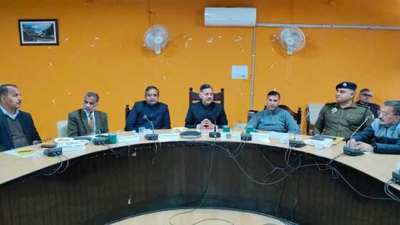 App will be made for online registration of patients in the district hospital