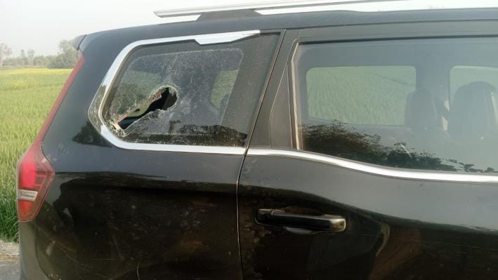 Fight after counting of votes, uncle and nephew injured