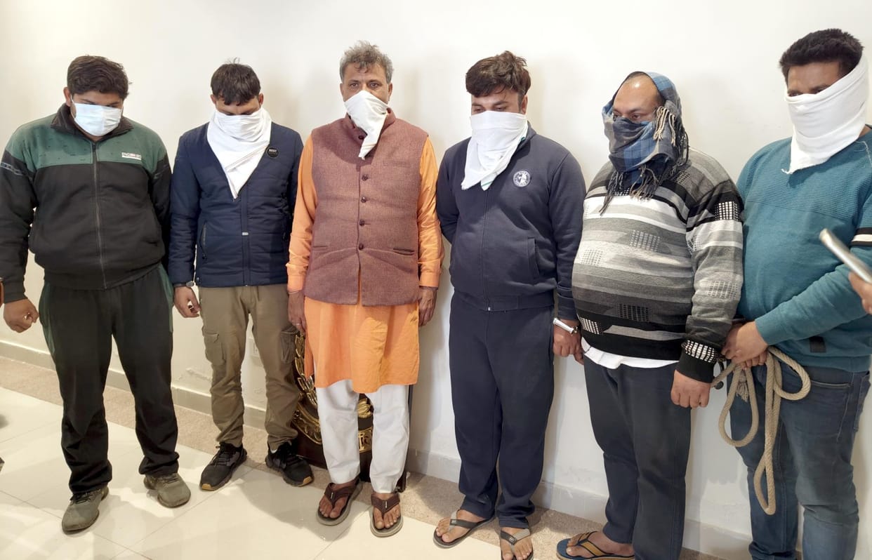 Six more arrested for fraudulently claiming insurance claims