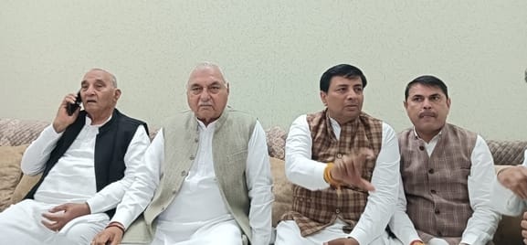 Delhi belongs to Haryana, the Chief Minister will also be from here: Bhupinder Singh Hooda