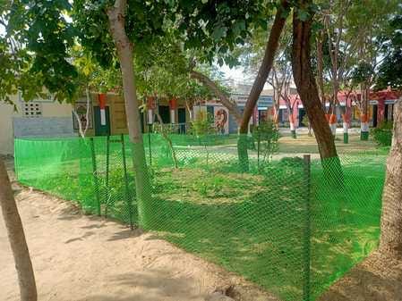 Government Secondary School holds special identity in Kultajpur district