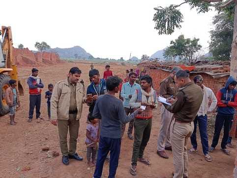 Checking campaign launched on slums and kilns