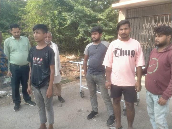 Two people including a BA student committed suicide by hanging themselves