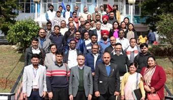 Make soybean varieties available to common people: Expert: Prof. New