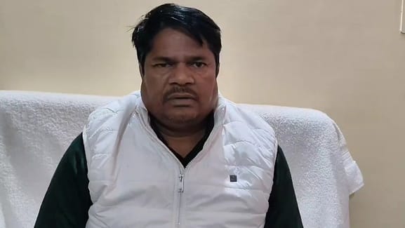 कांग्रेस एमएलए कैलाश