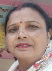 Five heads including three women were crowned as Pradhans