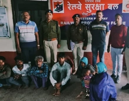 Gang stealing bundles of clothes caught, miscreants sold a suit worth Rs 5500 in the market for just Rs 550