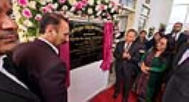 Chief Justice Tashi Rabastan inaugurates Lawyers' Chambers in Katra Court Complex
