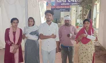 Case registered against 12 including advocates in assault case