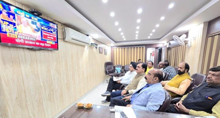 Budget that will take the state forward, nothing for businessmen: Sanjay