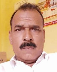 Village head dies of heart attack