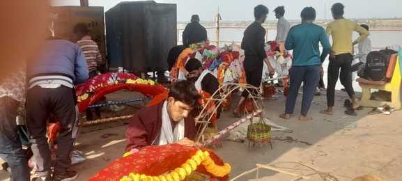 Kanwar fair will start from today in Ram Ghat