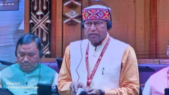 Issue of closed GTI of Apsara river bridge and Senthal raised in assembly