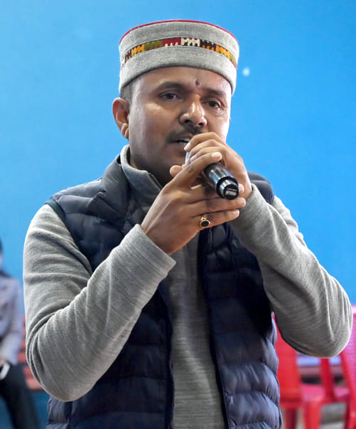 95 artists auditioned for Mahashivratri
