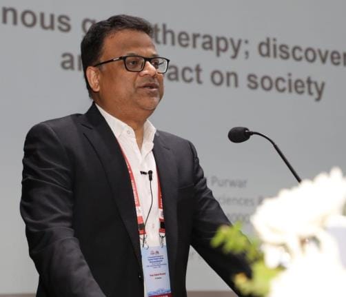 Indigenous therapy will bring a big change in the treatment of cancer: Prof. Rahul Purwar