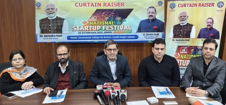 Two-day National Startup Festival from tomorrow