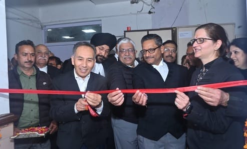 High Court got two bar rooms and court room