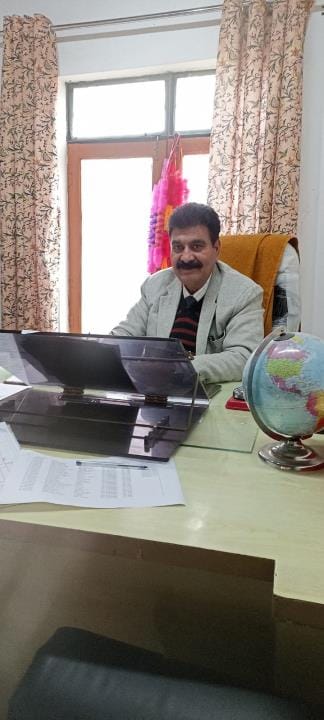 Retired Chief Education officer Gave tips For Attempt the Board Exam