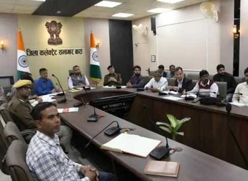 Baran News: 23,215 students will appear for REET exam at 34 centres, papers will be held on 27th and 28th Feb