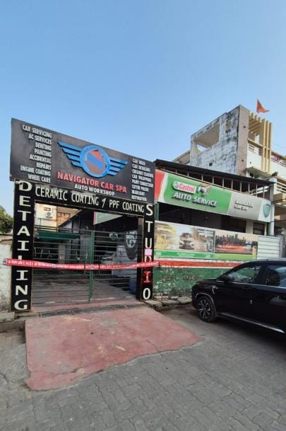 LDA seals six illegal garages
