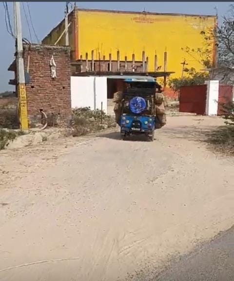 Despite the ban of Horticulture Department, potatoes are being stored in cold storage.