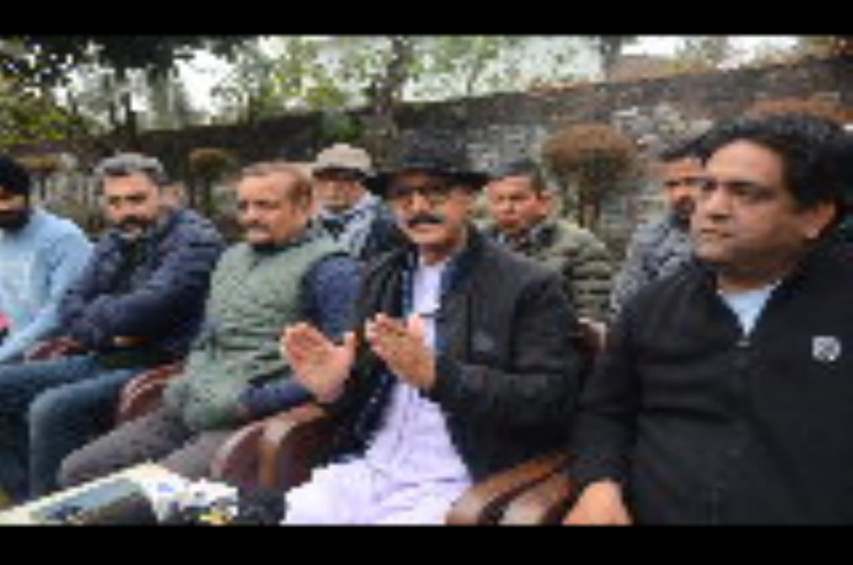Work Stop Under Jal Jeevan Mission Due to Non pay of Contractors