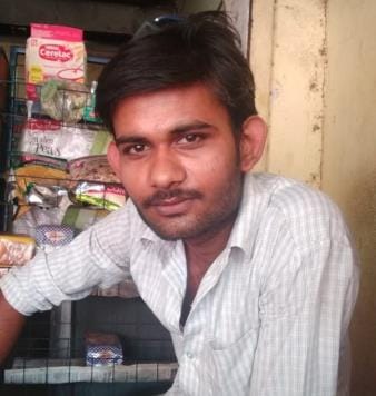 The groom's friend's body was found near the drain