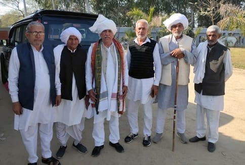 Our struggle will continue on farmers and social issues: Tekram Kandela