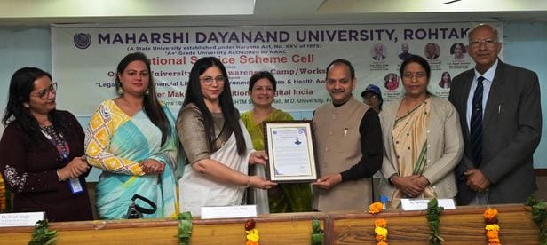 NSS volunteers should become the watchmen of public awareness: Krishnakant
