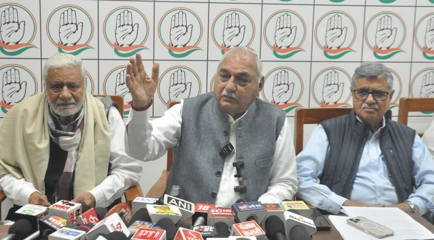 BJP's promise of giving Rs 2100 to women is baseless: Hooda