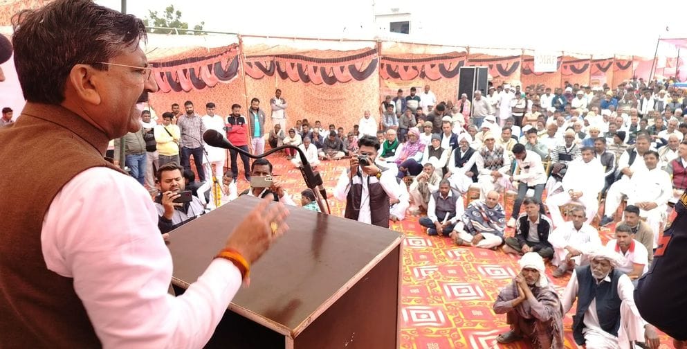 Farmers should not worry about damage to crops due to hailstorm: Krishna Bedi