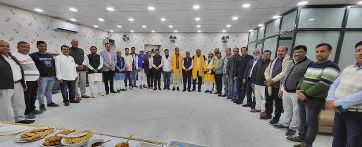 It was proposed to be a major participant in the superstar to be held in Plastic on March 16.