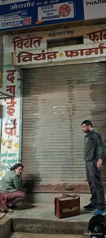 Operator handed over MTP kit for Rs 600, medical store sealed