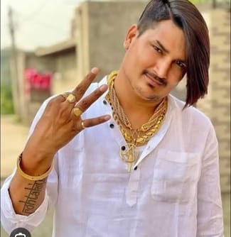 Haryanvi singer Amit Saini Rohatkia new song released... Badmashi ki zindagi 5 to 7 years old