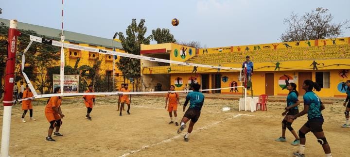 Teams from Ayodhya, Sultanpur, Siddharthnagar and Lucknow reached the semi-finals