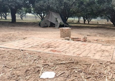 Barkatpur mill reached no cane