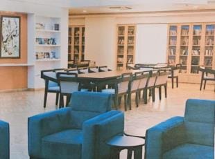 Construction work of Atal Library will start again
