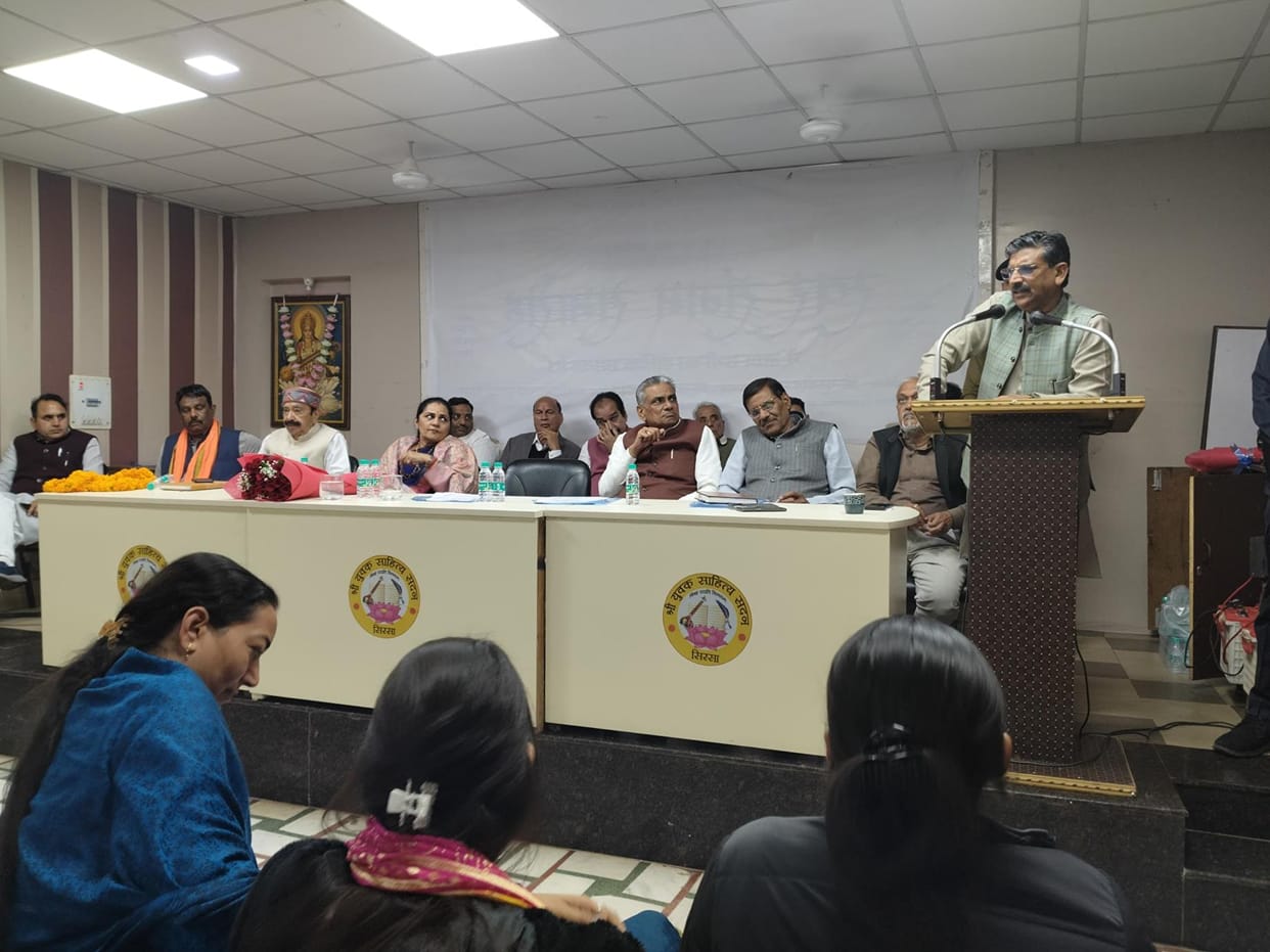 Ministers Ranbir Singh and Krishna Bedi took command regarding civic elections.