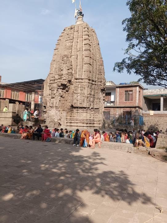 Bilkeshwar Mahadev Temple