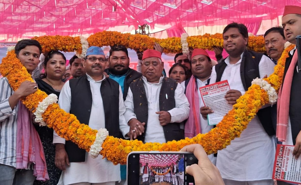 Maha Kumbh was tainted during Yogi government: Awadhesh