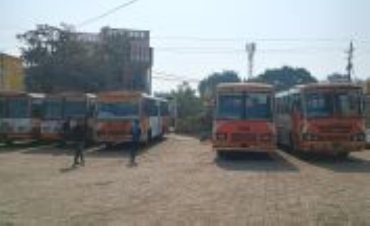 55 buses will take you to Prayagraj on Mahashivratri