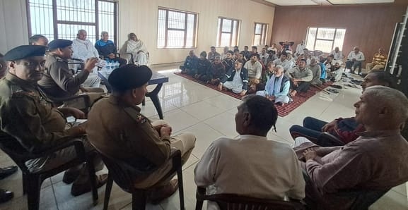 Drug addiction is possible to be controlled with the cooperation of society: DSP Vidyanand