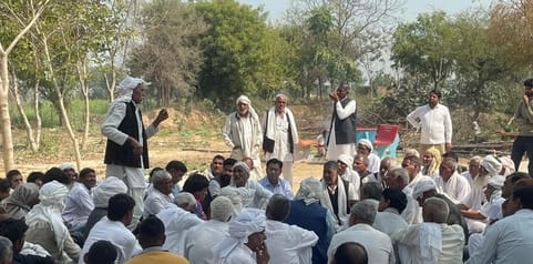 Ban on giving and taking chhuchh after having a child in Gurjar community