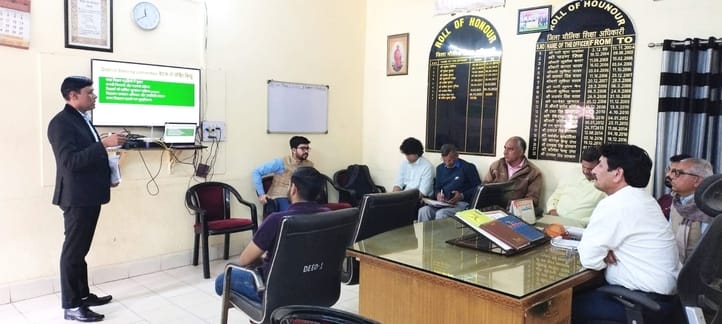 Make effective operation of FLN in schools: Poonia