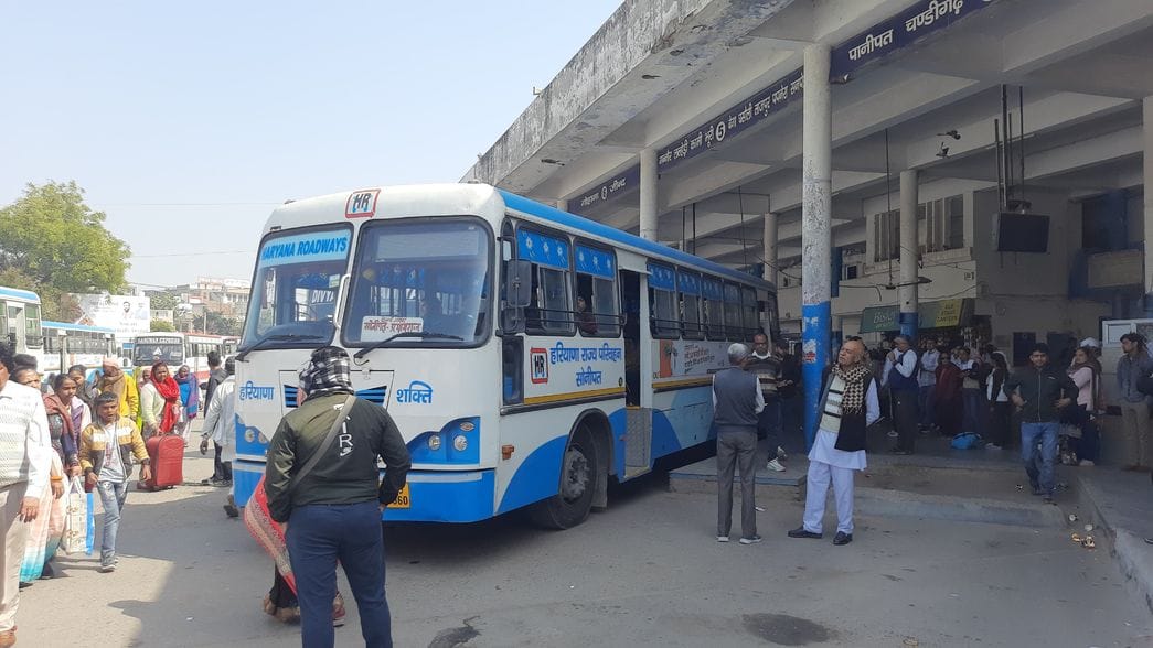 Maha Kumbh: Three buses were dispatched as the number of passengers increased