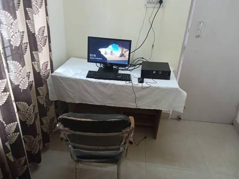 Now the policeman will not have to go to the court for testimony, he will give his appearance through video conferencing from the police station itself
